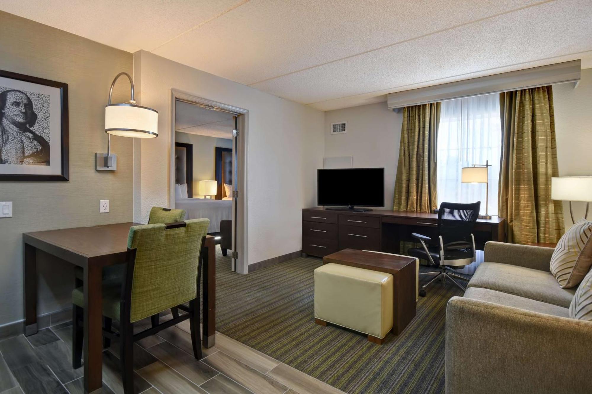 Homewood Suites By Hilton Philadelphia-Great Valley Malvern Exteriér fotografie