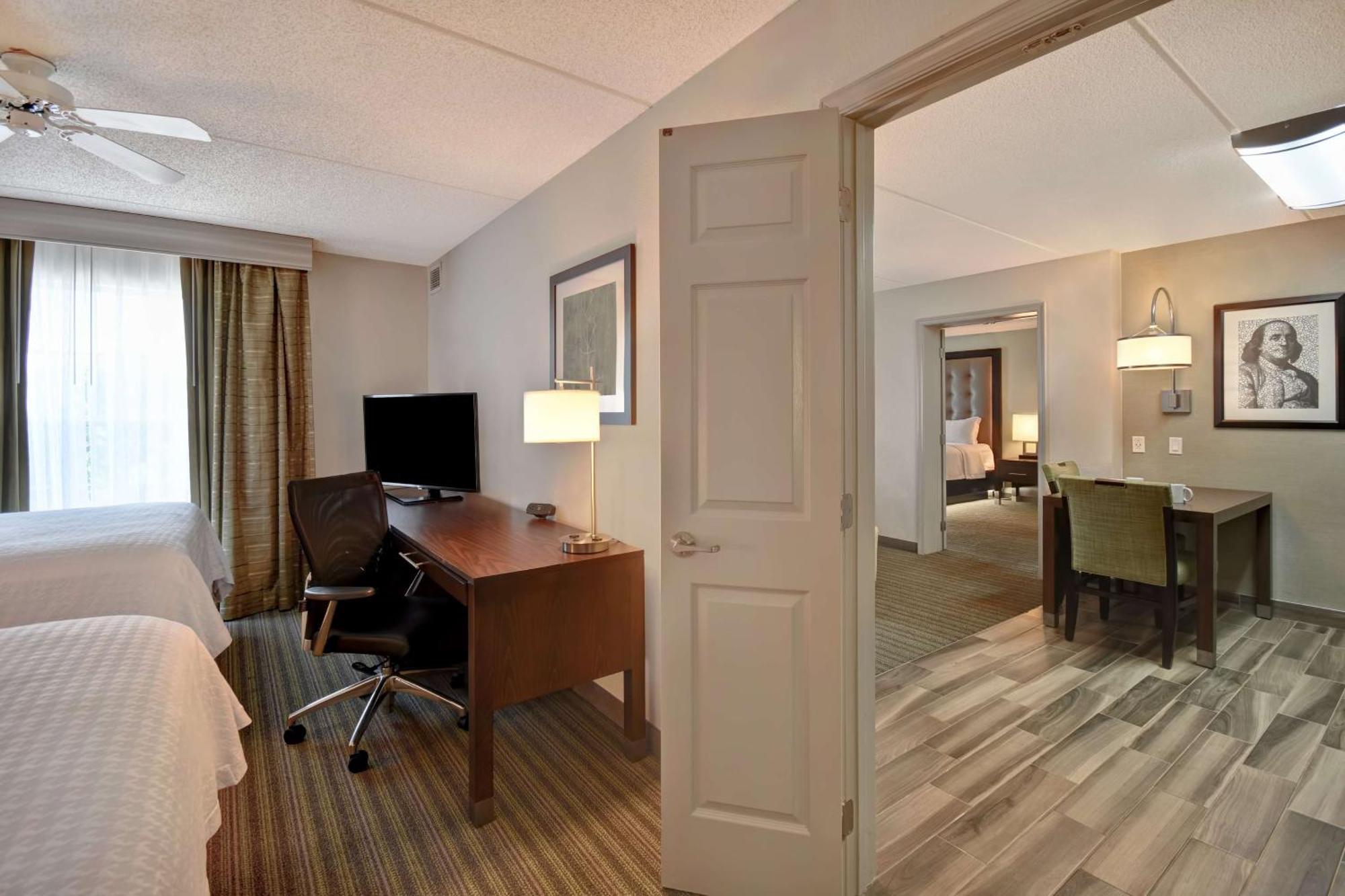 Homewood Suites By Hilton Philadelphia-Great Valley Malvern Exteriér fotografie