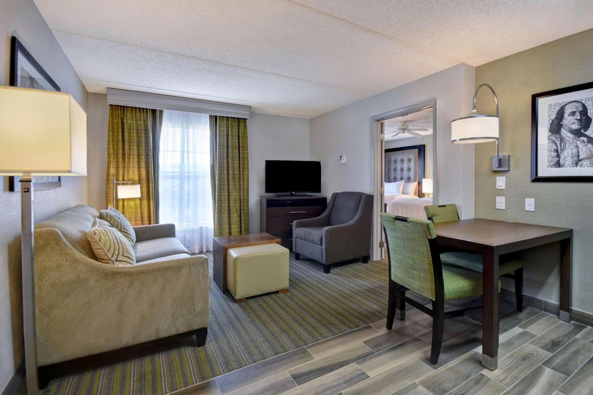 Homewood Suites By Hilton Philadelphia-Great Valley Malvern Exteriér fotografie