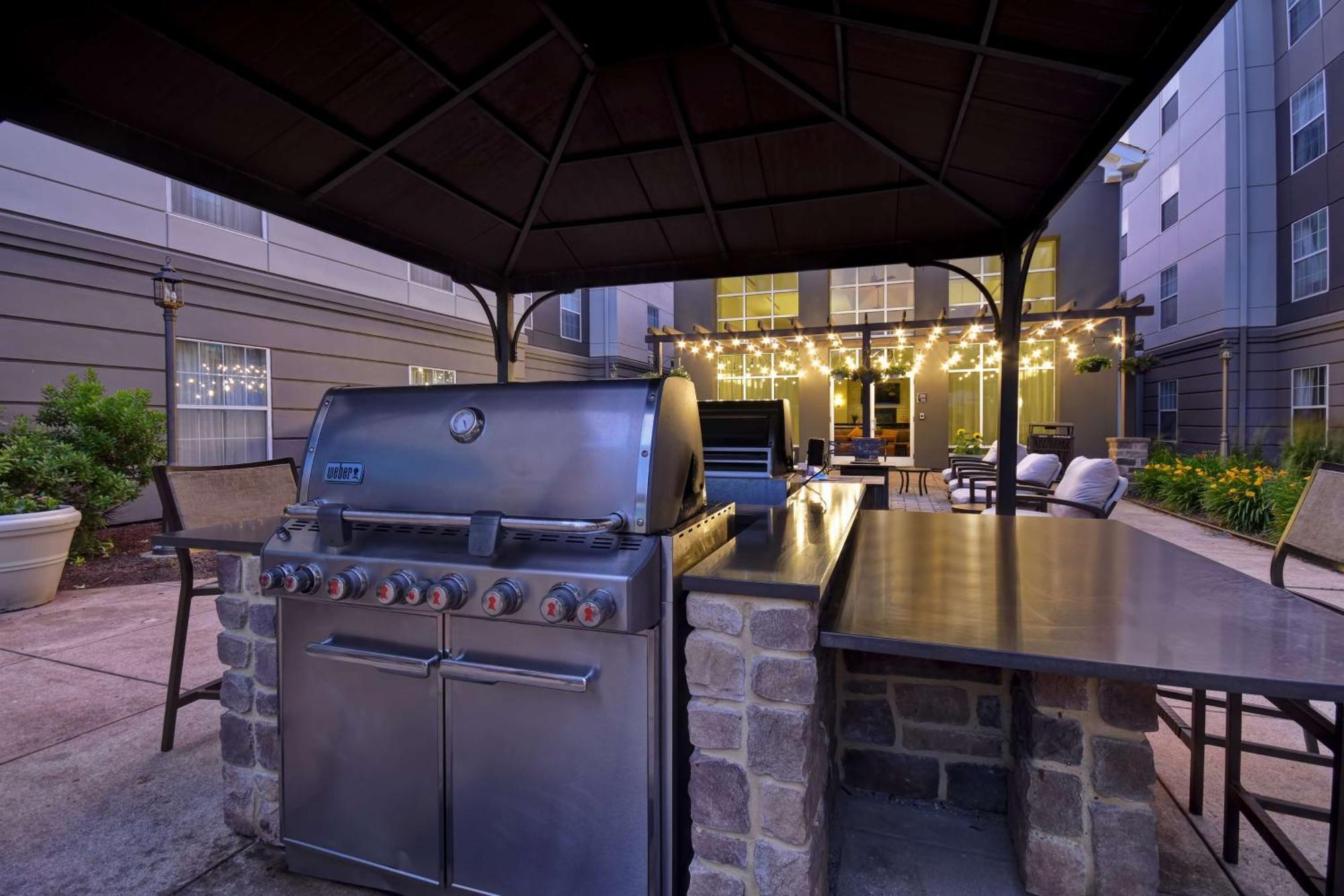 Homewood Suites By Hilton Philadelphia-Great Valley Malvern Exteriér fotografie
