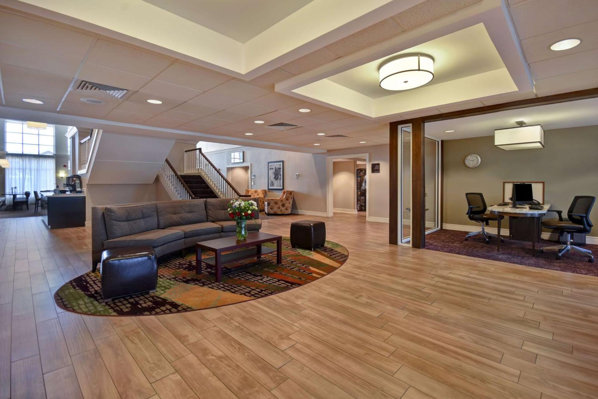 Homewood Suites By Hilton Philadelphia-Great Valley Malvern Exteriér fotografie