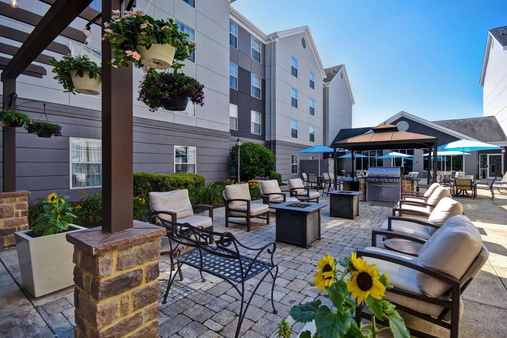 Homewood Suites By Hilton Philadelphia-Great Valley Malvern Exteriér fotografie