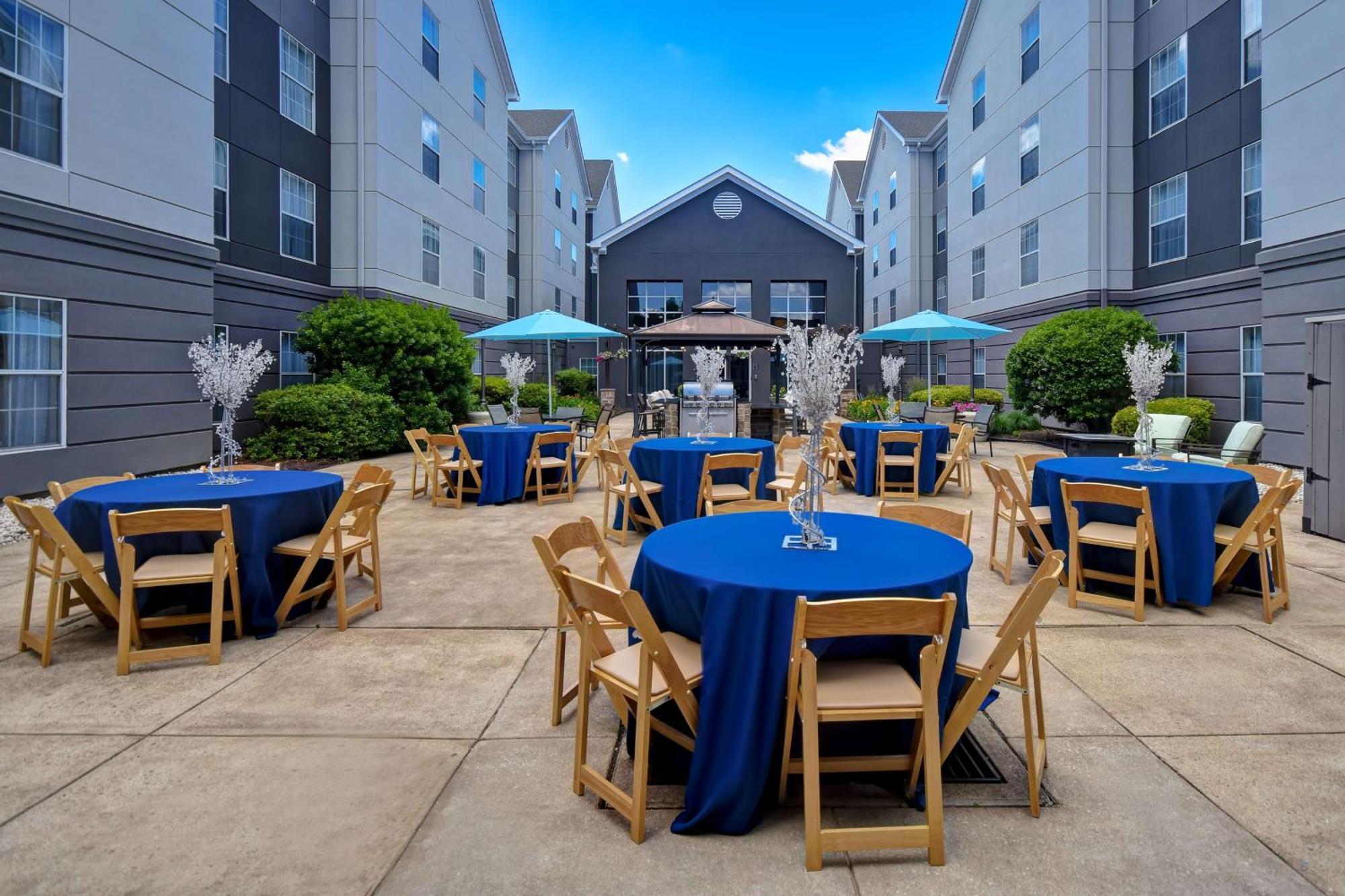 Homewood Suites By Hilton Philadelphia-Great Valley Malvern Exteriér fotografie