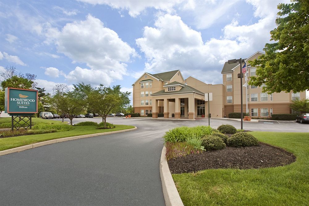 Homewood Suites By Hilton Philadelphia-Great Valley Malvern Exteriér fotografie